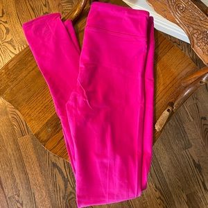 Fabletics Mid-Rise Legging Size Medium